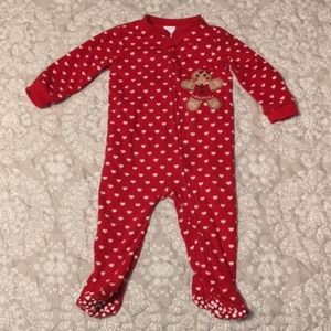 12M Christmas PJs